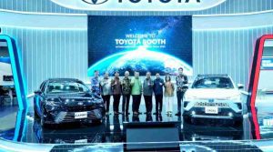 Toyota IIMS 2025