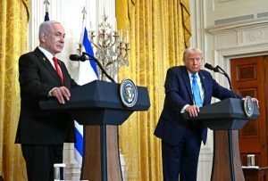 Trump dan Benjamin