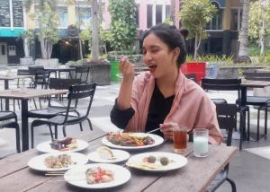 berbuka puasa di TS Artotel