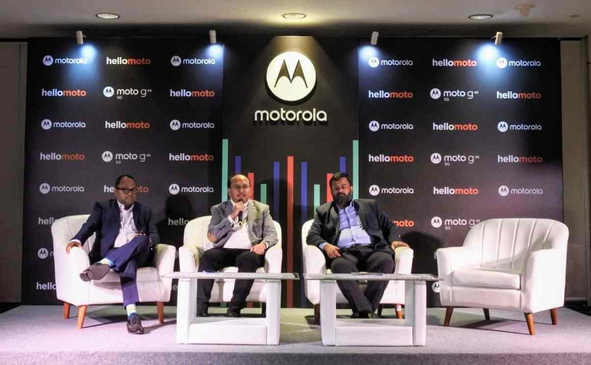 Motorola Luncurkan moto g45 5G 20 c1 20250219 04400475