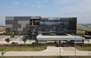 Gedung data center