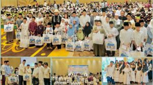 Grand Mercure Malang Mirama Berbagi 1500 Anak Yatim, Dhuafa & Pekerja Sosial 20 Grand Mercure Malang Berbagi