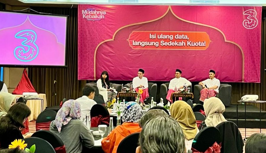 Sedekah Kuota dari Tri: Ajak Pelanggan Berbagi Kebaikan di Bulan Ramadan 20 IMG 20250307 WA0041