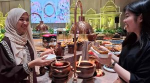 Legacy ballroom puasa
