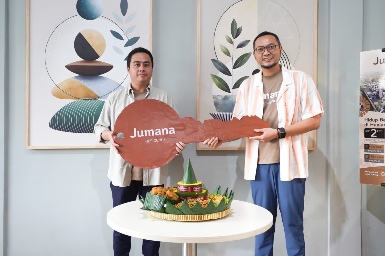 Marketing Galery Jumana