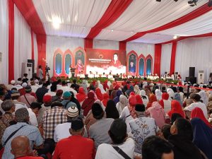PDIP Jatim giat