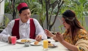 Premier bukber