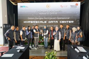 Telkom dpr event