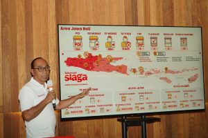 Telkomsel siaga