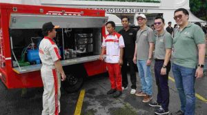 Toyota Posko Siaga 2025