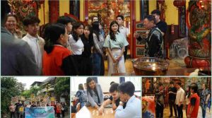 Universitas Ma Chung Ajak Mahasiswa Asing Mengenal Lebih Dekat Bahasa Indonesia dan Budaya Kota Malang 23 Universitas Ma chung giat