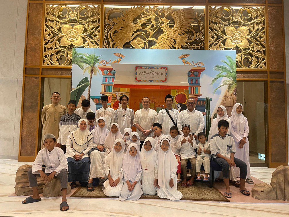 Mövenpick Hotel Surabaya City Hadirkan Pengalaman Berbuka Puasa 20 movenpick bukber