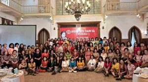 Funibu Perkumpulan Hwie Tiauw Ka Peringati Hari Kartini 2025 dan Gelar Arisan 20 Funibu Hwie Tiauw Ka Surabaya