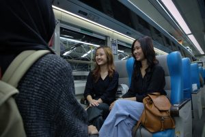 KAI Manjakan Perempuan, Makin Aman dan Nyaman Naik Kereta Dengan Fitur Female Seat Map 20 KAI nyaman untuk wanita