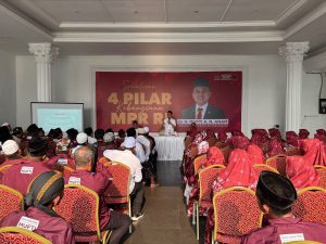 Mufti Anam: Empat Pilar Kebangsaan Jadi Modal Sosial Hadapi Tantangan Zaman 20 Mufti Anam 4 pilar