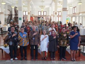 BI Gelar Pameran Museum Bersama bertajuk “Beyond The Ages: Heroes Through Histories” 20 Museum BI Event