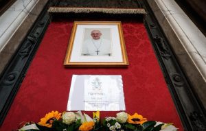 Surat Wasiat Paus Fransiskus