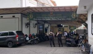 kantor KONI digeledah KPK
