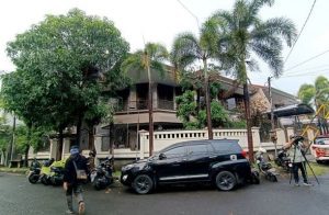 kpk gekedah rumah La Nyala