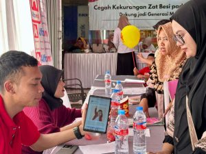 Alfamidi-Sarihusada Edukasi 150 Keluarga Balita di Pasuruan 20 Alfamidi Hari Posyandu