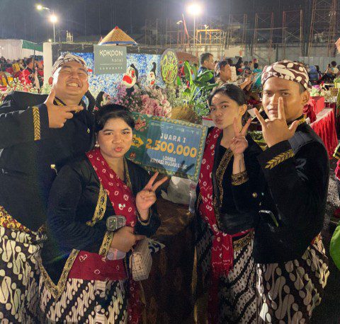 Festival Rujak Uleg Kokoon Hotel