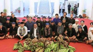 Gub dan Wagub Jakarta terima kunjungan masyarakat Badui