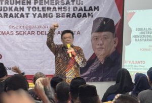 Marak PHK, Fraksi PDI Perjuangan DPRD Jawa Timur Desak Pemprov Lakukan Langkah Protektif 20 Hari Yulianto
