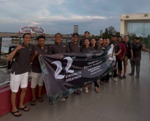 Horison Arcadia event