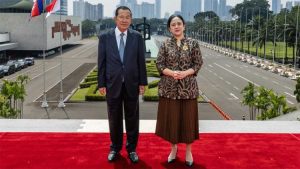 Puan Maharani Kamboja