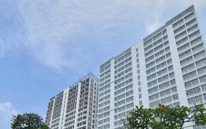 apartemen icon gresik