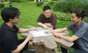 Bawa Rangka Jembatan Mahasiswa PCU Raih Silver Award di Singapura 20 mahasiswa PCU raih penghargaan