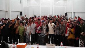 peringatan Hari Kartini PDIP jatim