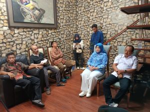 warga Gembong temui lagi Cak Dji