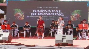 Karnaval Keroncong Ponorogo