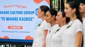 Maori dan budaya Betawi