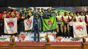 Porprov Barongsai