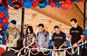 Samudra Supermaket di Surabaya