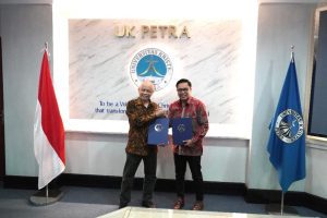 Sinergi UKPetra dan Bank Jatim