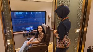 Suite class Argo Bromo Anggrek