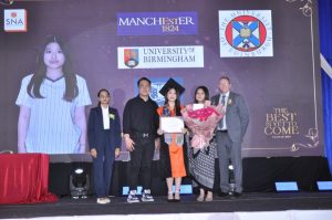 Wisuda SNA
