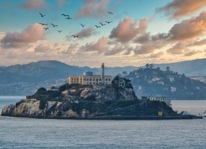 Usai Arahan Presiden Trump Penjara Alcatraz Bakal Dibuka Kembali 20 Alcatraz