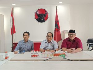 Fraksi PDI Perjuangan Dukung Percepatan Penanganan Banjir, Kemacetan, dan PJU di Surabaya 20 FPDIP Surabaya