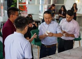 Kolaborasi UC dan Saza Coffee Jepang, Buka Jalan Magang dan Riset Kopi Internasional 24 IMG 20250730 WA0150