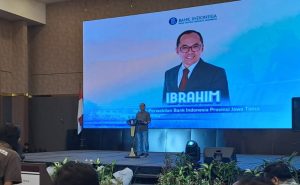 Capacity Building Bank Indonesia Bagi Awak Media se-Jawa Timur 20 Ibrahim Kepala KPW BI Jatim
