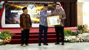 Kab Kediri Raih Penghargaan BKN