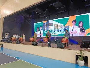 Pembukaan Sekolah SCB