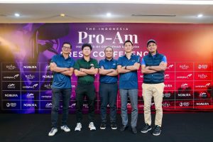 Turnamen Golf Pro Am