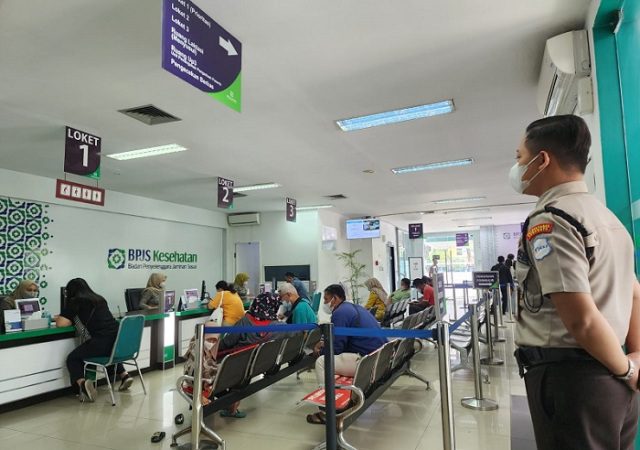 kantor bpjs Kesehatan