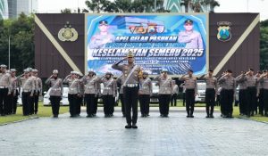 Waspadai 8 Pelanggaran Ini Kalau Tak Mau Kena Tilang, Operasi Patuh Semeru 2025 Dimulai 20 operasi semeru