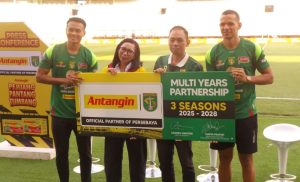 Antangin Persebaya